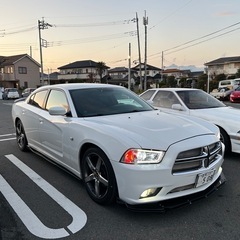 ダッジ　チャージャー　3600cc