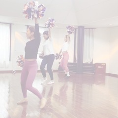 【チアイベントやります】可能性がハジける！チアスクールで仲間と輝こう！の画像