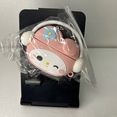 Air pods pro2 シリコンケースでの画像