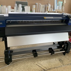 エプソンインクジェットプリンタ　即色器仕様