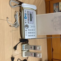 ＮＥＣ　スピークス　ファックス電話複合機