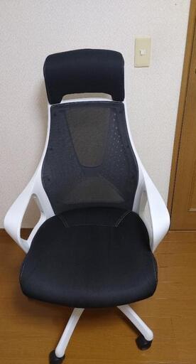 ニトリ　オフィスチェア