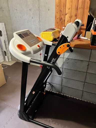DAIKOU ルームランナー　電動トレッドミル　ランニング　ウォーキング 