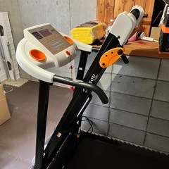 DAIKOU ルームランナー　電動トレッドミル　ランニング　ウォーキング の画像