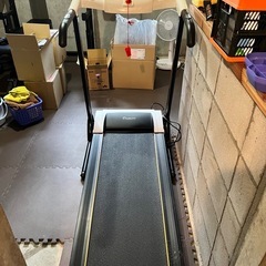 DAIKOU ルームランナー　電動トレッドミル　ランニング　ウォーキング の画像