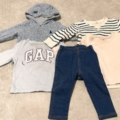 男の子90子供服まとめ売り