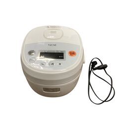 NEOVE 3合 ジャー炊飯器 2023年製 RRS-AM30W...