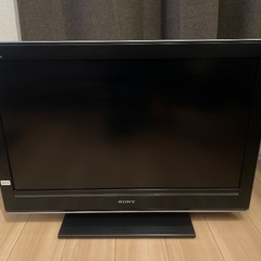 SONY液晶テレビ32型 KDL-32J5000