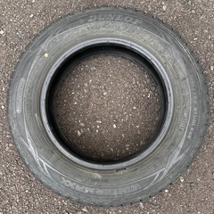 6：スタッドレスタイヤ(145/80R13)ダンロップ タイヤウィンターマックスゼロツー【WM02】の画像