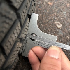 6：スタッドレスタイヤ(145/80R13)ダンロップ タイヤウィンターマックスゼロツー【WM02】の画像