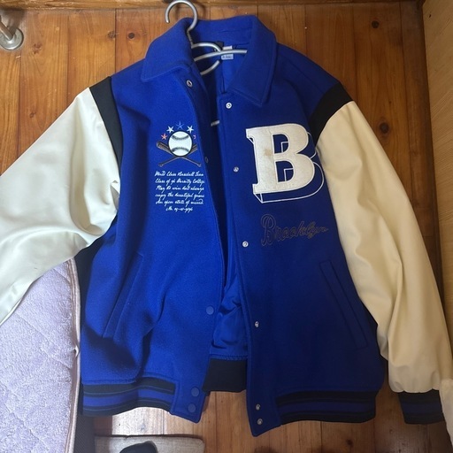 ジャケット冬用