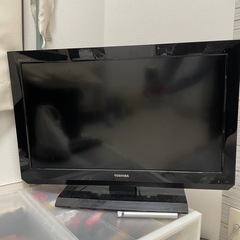 TOSHIBAテレビ REGZA
