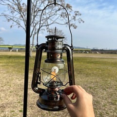 CAPTAINSTAG　オイルランタン