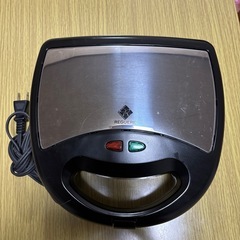 ホットサンドメーカー