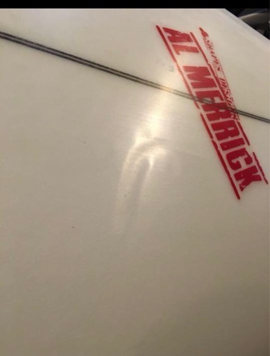 【フィン付けます】チャンネルアイランド　OGフライヤー