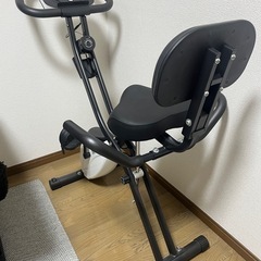 フィットネスバイク・エアロバイク