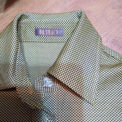 レトロ調　シャツの画像