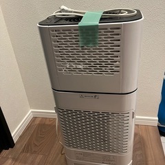 アイリスオーヤマ　衣類乾燥除湿機