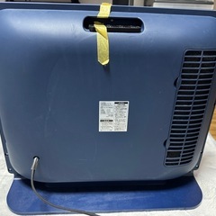受け付け終了 
セラミックファンヒーターの画像