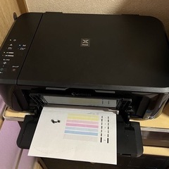 【Canon】プリンターの画像