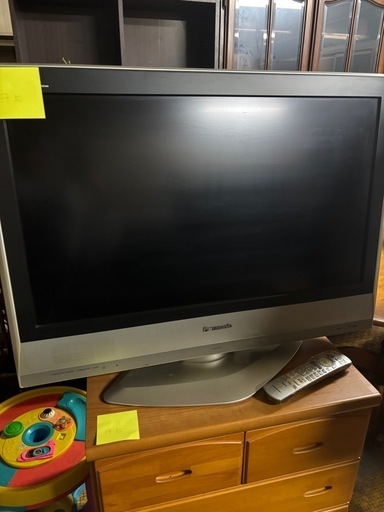 Panasonic32インチテレビ