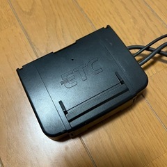 二輪用ETC車載器　日本無線　JRM-11