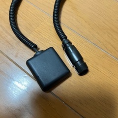 二輪用ETC車載器　日本無線　JRM-11の画像