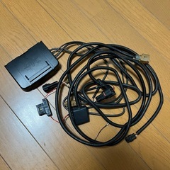 二輪用ETC車載器　日本無線　JRM-11の画像