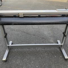 カッティングプロッター　トレース