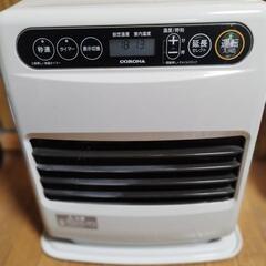 コロナ石油ファンヒーター