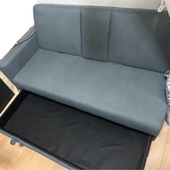 3人掛け　ソファーの画像