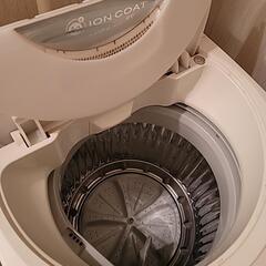 シャープ洗濯機の画像