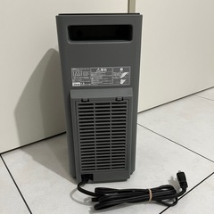 アイリスオーヤマ ファンヒーター の画像