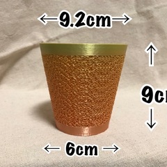 3Dプリンター 小物入れ インテリア ハンドメイド 小物 おしゃれ 可愛いの画像
