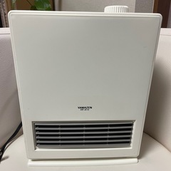 小型ファンヒーター