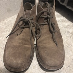 　　　ブーツ　メンズ　UGGの画像