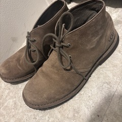　　　ブーツ　メンズ　UGGの画像