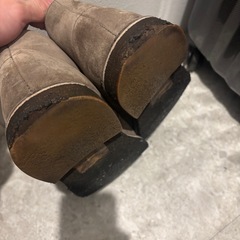 　　　ブーツ　メンズ　UGGの画像