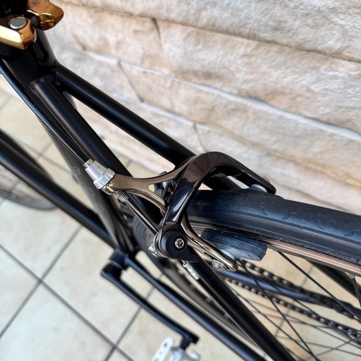 FUJI FEATHER 2014年モデル XS 49cm