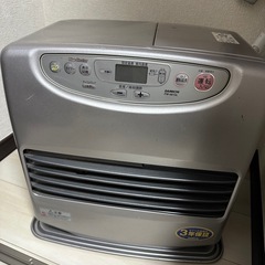 2015年式 石油ファンヒーター