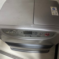 2015年式 石油ファンヒーターの画像