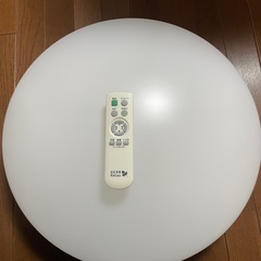 LEDシーリングライト〜6畳