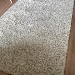 ラグ IKEA