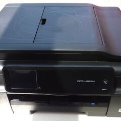 ☆ブラザー brother PRIVIO DCP-J952N 無線LAN対応薄型インクジェット複合機◆スマホやネットともつながる多機能プリンターの画像