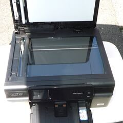 ☆ブラザー brother PRIVIO DCP-J952N 無線LAN対応薄型インクジェット複合機◆スマホやネットともつながる多機能プリンターの画像