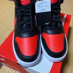 【NIKE エバノンMID】新品-未使用　27.5cm