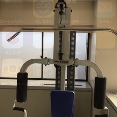 PROTEUS プロテウス　マルチエクササイズマシン STUDIO 5の画像