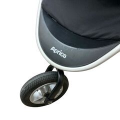 Aprica/アップリカ SMOOOVE 3輪 ベビーカー 6BN99ODBJ 現状品 スムーヴ 基本引き取り限定 神奈川県横須賀市の画像