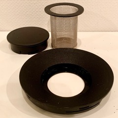 ティーポット 600ml 耐熱　紅茶　緑茶　の画像