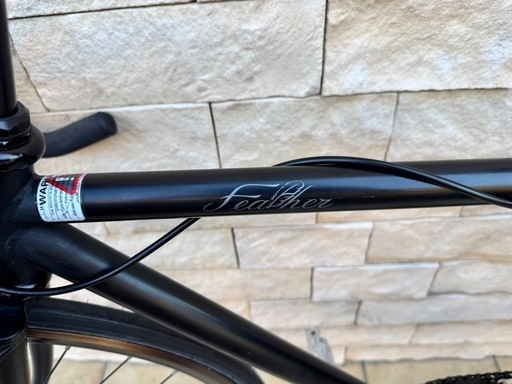 FUJI FEATHER 2014年モデル XS 49cm
